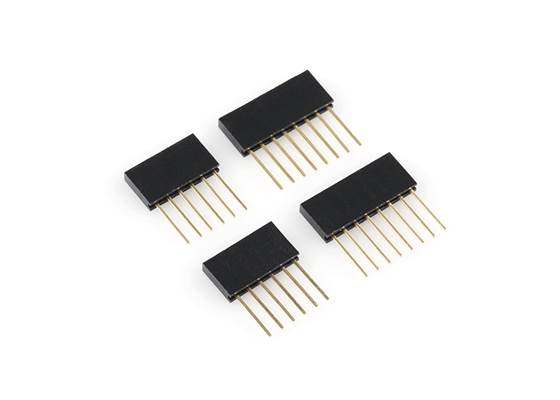 Arduino Stackable Header Kit