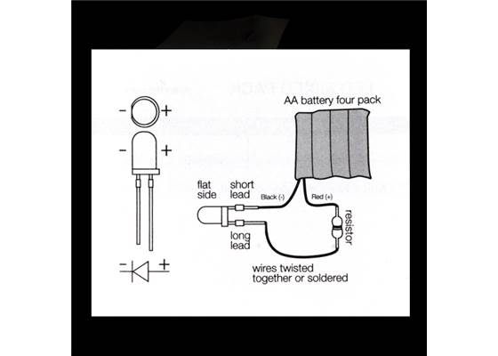 LED - Assorted 10 Red / 10 Yellow (20 pack) (4)