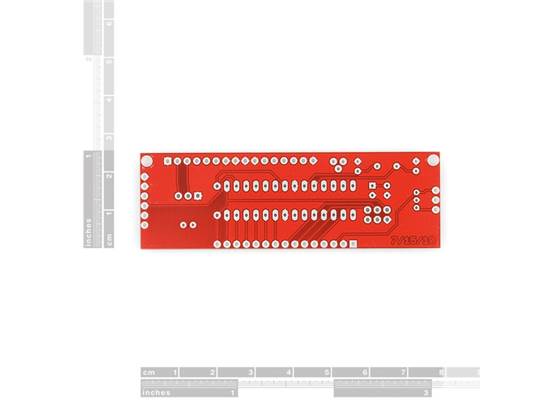 SparkFun Serial Enabled LCD Kit (4)