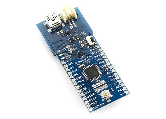 Arduino Fio