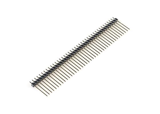 Long Header - Male (PTH, 0.1in., 40-Pin)
