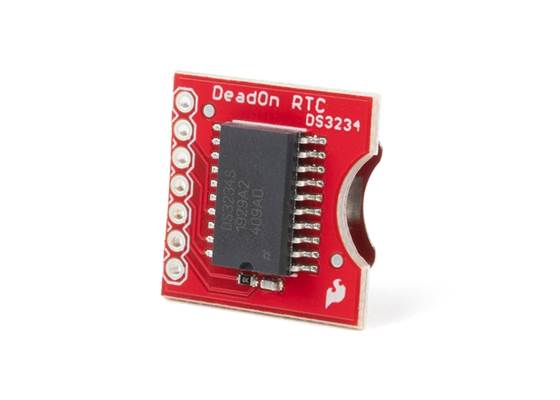 SparkFun DeadOn RTC Breakout - DS3234