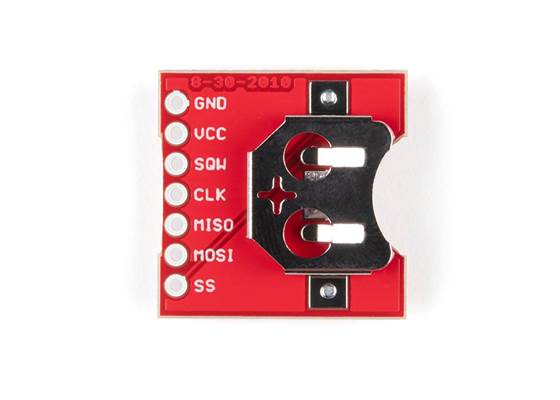 SparkFun DeadOn RTC Breakout - DS3234 (2)