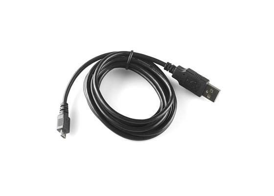 USB Micro-B Cable - 6 Foot