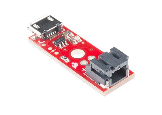 SparkFun LiPo Charger Basic - Micro-B