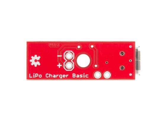 SparkFun LiPo Charger Basic - Micro-B (2)