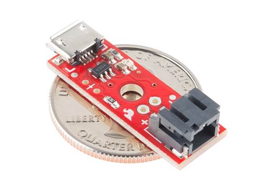 SparkFun LiPo Charger Basic - Micro-B (3)