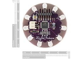 LilyPad Arduino Simple Board (2)