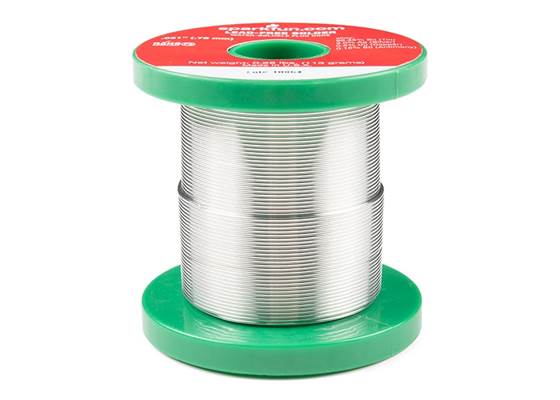 Solder - 1/4lb Spool (0.032") Special Blend