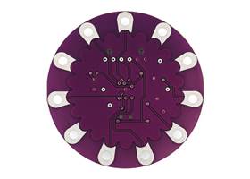 LilyPad Arduino Simple Board (3)