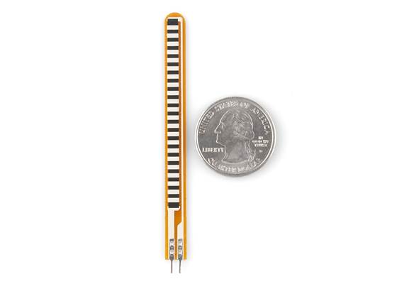 Flex Sensor 2.2" (4)