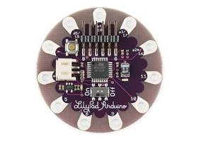 LilyPad Arduino Simple Board (4)