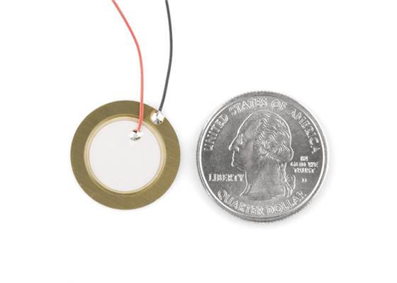 Piezo Element (4)