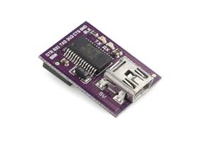 LilyPad FTDI Basic Breakout - 5V