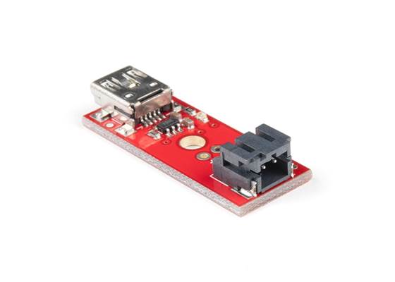 SparkFun LiPo Charger Basic - Mini-USB