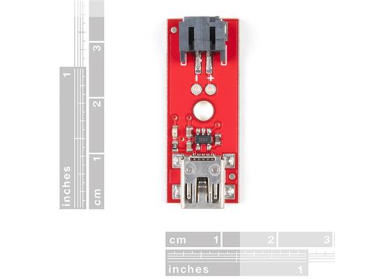 SparkFun LiPo Charger Basic - Mini-USB (2)