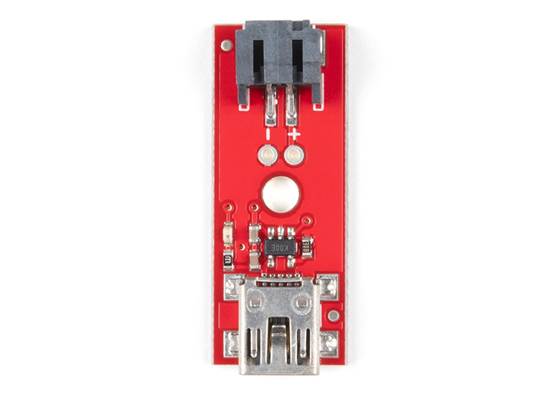 SparkFun LiPo Charger Basic - Mini-USB (3)