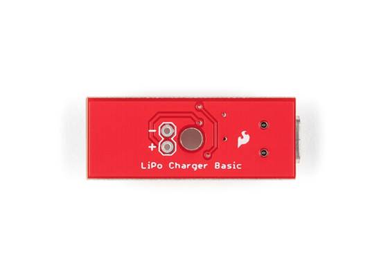 SparkFun LiPo Charger Basic - Mini-USB (4)