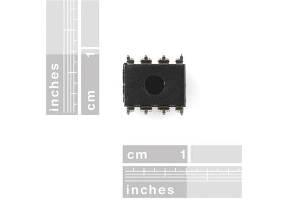 Graphic Equalizer Display Filter - MSGEQ7 (2)