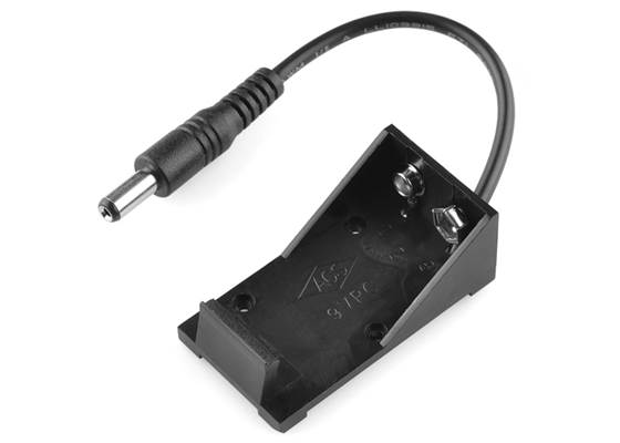 9V Battery Holder