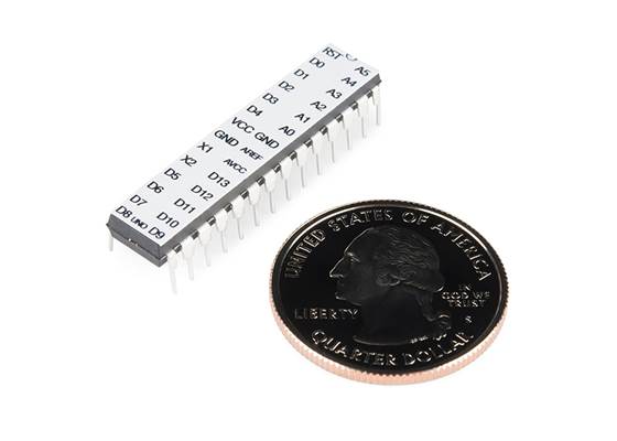 ATmega328 with Arduino Optiboot (Uno) (2)