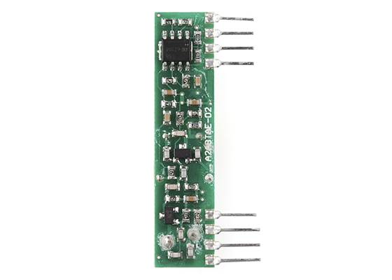 RF Link Receiver - 4800bps (434MHz) (2)