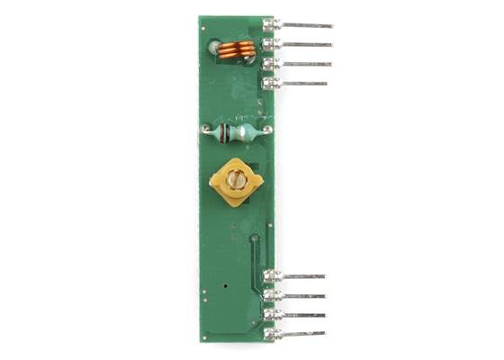 RF Link Receiver - 4800bps (434MHz) (3)