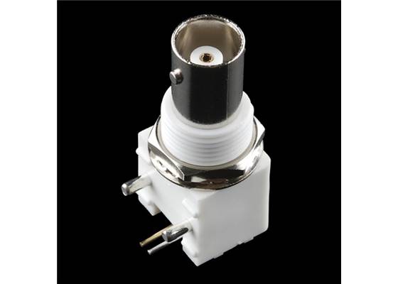 BNC Connector - Right Angle