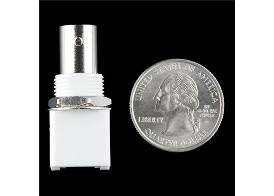 BNC Connector - Right Angle (2)