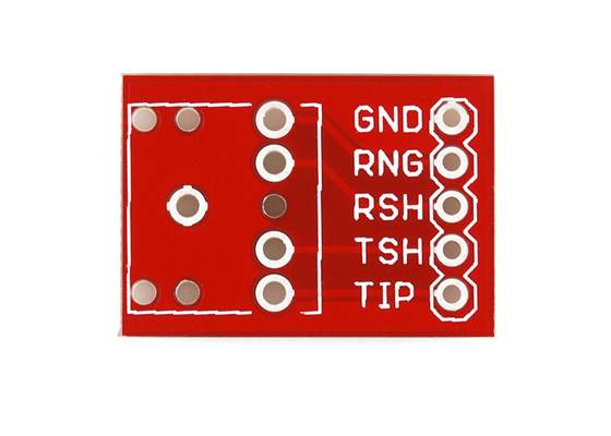SparkFun Audio Jack Breakout (2)