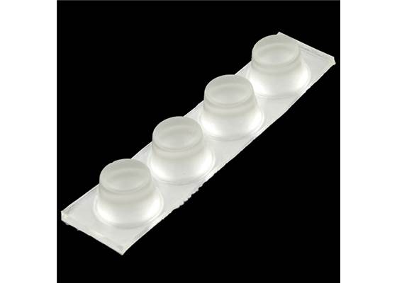 Silicone Bumpers - Large (10x16.5mm, 4 pack)