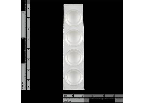 Silicone Bumpers - Large (10x16.5mm, 4 pack) (2)