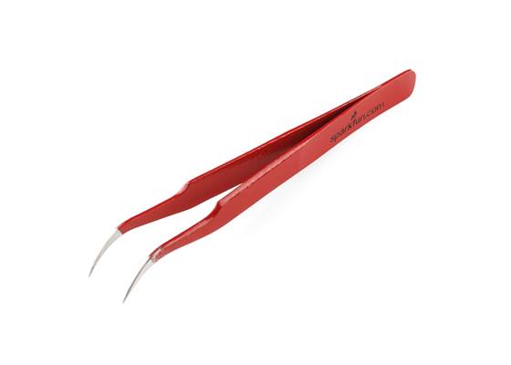 Tweezers - Curved (ESD Safe)