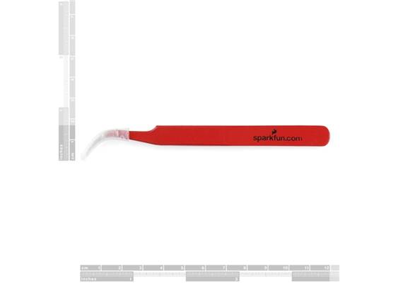 Tweezers - Curved (ESD Safe) (2)