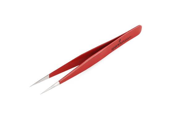 Tweezers - Straight (ESD Safe)