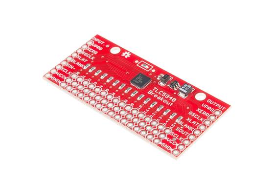 SparkFun LED Driver Breakout - TLC5940 (16 Channel)