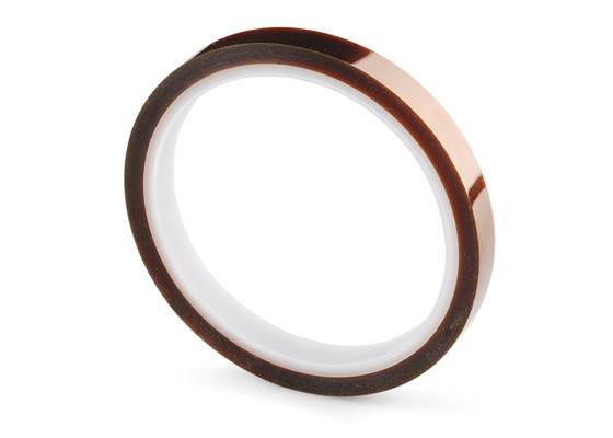 High Temperature Adhesive Tape - (1cm, 33m)