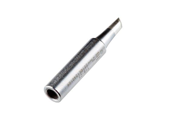 Soldering Tip - Hakko - 3mm Bevel (T18-C3) (2)