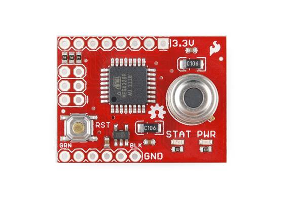 SparkFun IR Thermometer Evaluation Board - MLX90614 (2)