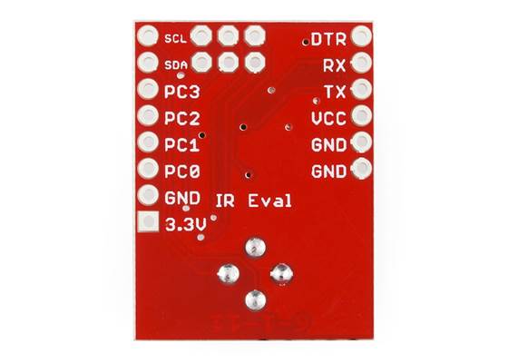 SparkFun IR Thermometer Evaluation Board - MLX90614 (3)