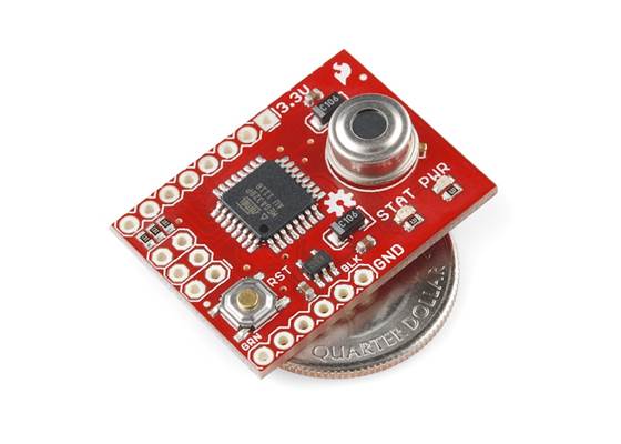 SparkFun IR Thermometer Evaluation Board - MLX90614 (4)