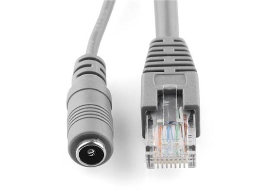 Passive PoE Cable Set (4)