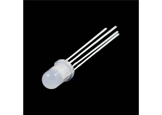 LED - RGB Diffused Common Anode