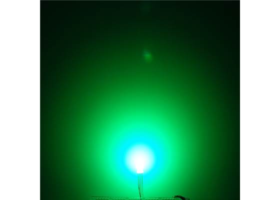 LED - RGB Diffused Common Anode (3)