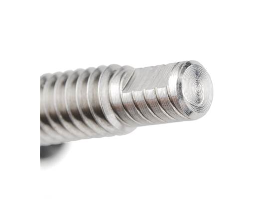 Stepper Motor - 29 oz.in (200 steps/rev, Threaded Shaft) (3)