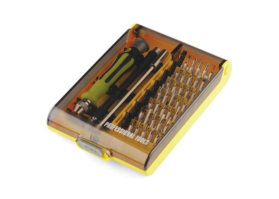 Tool Kit - Screwdriver and Bit Set