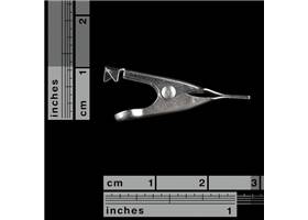 Alligator Clips - Toothless (3)