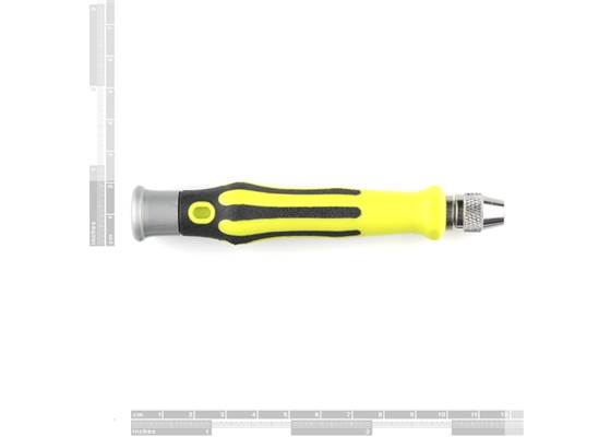 Tool Kit - Screwdriver and Bit Set (4)