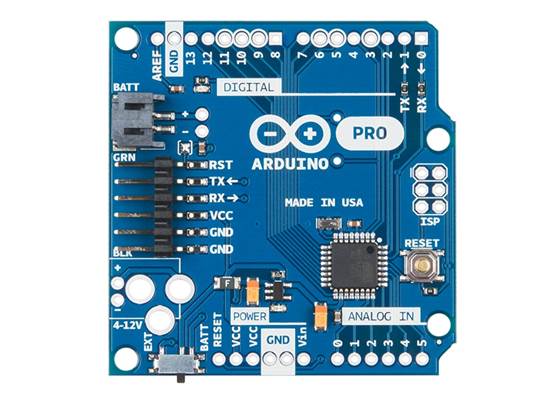 Arduino Pro 328 - 3.3V/8MHz (2)