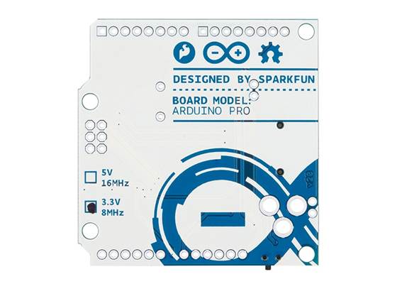 Arduino Pro 328 - 3.3V/8MHz (3)
